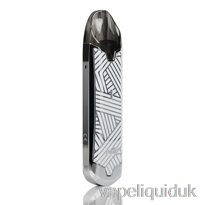 Eleaf TANCE 10W Pod System White Streak Vape Juice